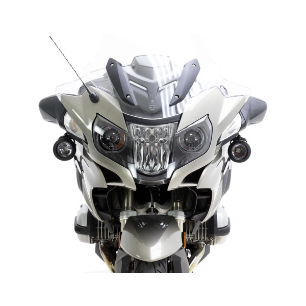 Denali DENALI Auxliary Light Mounting Brackets for BMW R1200RT '14-'18 & R1250RT '19- (rev00)